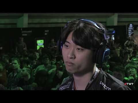 Tekken 7: UYU | LowHigh vs ROX DRAGONS Knee- Combo Breaker 2019 - Top 8