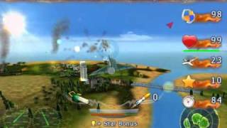 Helicopter Wars videosu