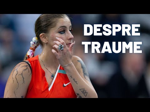 Andreea Prisăcariu, despre traumele din 2022: „Multe obstacole! Dureri inclusiv la nivel mental”