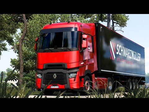 [ETS2 v1.40] Renault Range T DTi13 & DTi11 Engine Sound v2.1