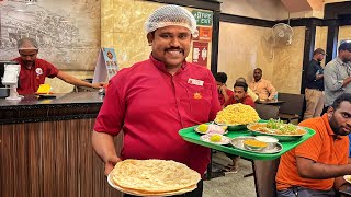 I visited Paradise Biryani main branch Secunderabad