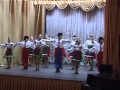 Танец 'Україна-Вишиванка', коллектив 'Світанок' 