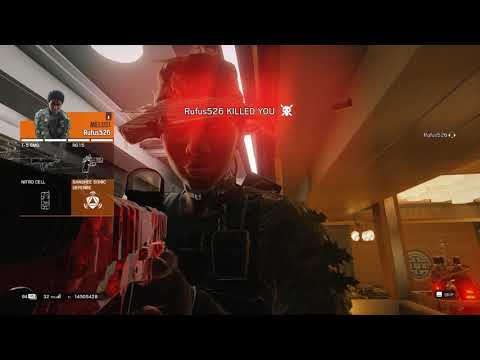 The True Rainbow Six Experience.