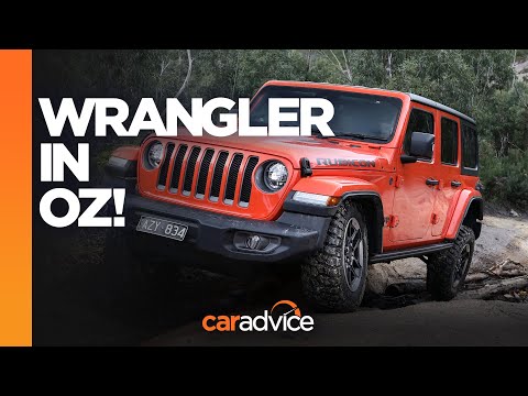 2019 Jeep Wrangler review: Rubicon