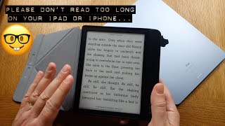 Why the Kobo Libra H2O eReader with Sleepcover is so great - A kind of review