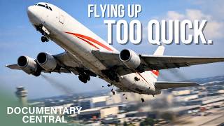How Pitching up Too Quickly Caused Serious Issues | Mayday Air Disaster