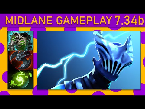 🌟25+ Kills! Ori Razor Mid Gameplay - Dota 2 Top MMR