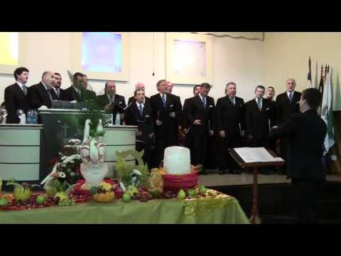 O Leão da tribo de Judá/Nosso Comandante