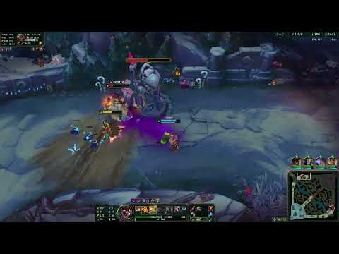 Kled vs. Sett - Some Heart Steeling