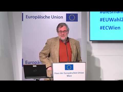 Auftakt zur EU-Wahl 2019