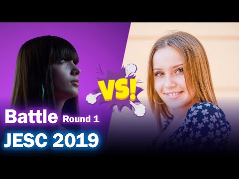 Junior Eurovision Song Contest 2019 -  Battle - Round 1