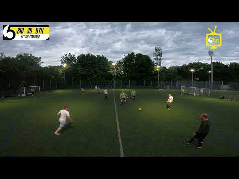 FC Brian Munich vs Dynamo Chicken Kiev - Lancing Manor, Wednesday - Season 2 - Week 8 - 18.05.2022