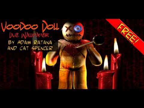 Voodoo Doll Free Wallpaper Video