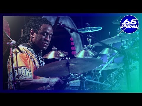 How Will Calhoun Uses Electronic Drums (Living Colour)