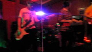 Eggplants - Poison Ivy League (Live) at the Honey Pot 2/18/11