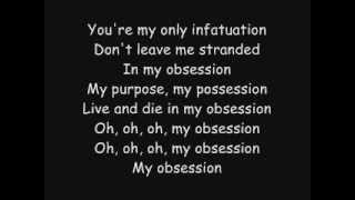 Skillet: My Obsession (Lyrics)