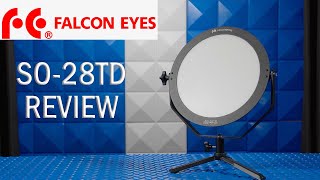 Falcon Eyes OS 28TD