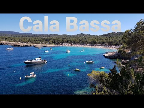 IBIZA 2019-CALA BASSA