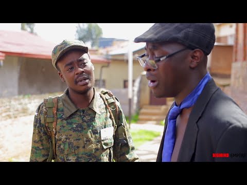 BIGMIND COMEDY 103: DOGITERI NSABI yiyenje kumusirikare wumugome abigenderamo KILLAMAN baramutuburiy
