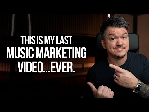 How to Build a Successful Music Career in 2025 | My Final Training