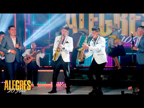 El Capulí / La Cuyanita - 20 Años Alegres de Bambamarca - Concierto Virtual 2020 - 2021