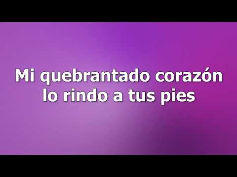 HAZ DE MÍ UNA OFRENDA