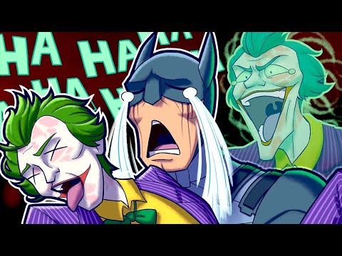 Batman: The Arkham Saga