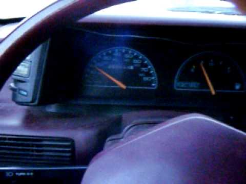 Thumbnail for Cold Start 1990 Chevrolet Corsica by Chevrolet Corsica