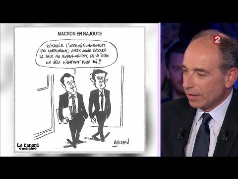 Les dessins 28 mai 2016 On n'est pas couché #ONPC