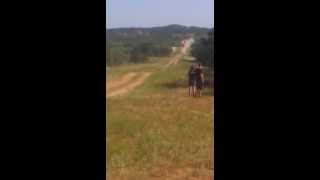 KPE / R&R TT53 Flyby during testing