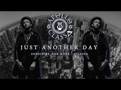 [FOR SALE] “Just Another Day” August Alsina X RNB Type Instrumental W/HOOK