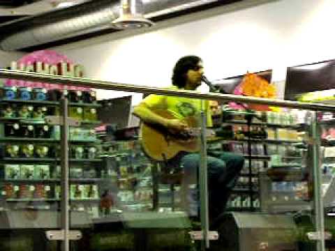 Snow Patrol - Gary Lightbody - Just Say Yes