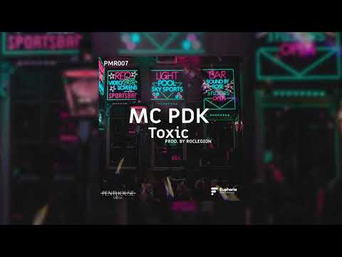 PMR007 MC PDK - Toxic prod by. ROCLEGION