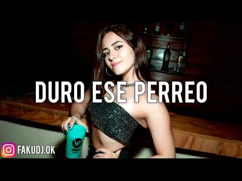 DURO ESE PERREO ✘ FAKU DJ ✘ BOLICHERO REMIX