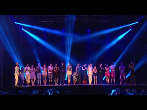 The Flowlands Show 2016 at  EJC 2016 (Almere, the Netherlands)