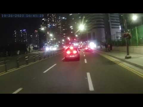 Jeonpo dong escrito Haeundae Ida e Volta -Busan-Coréia do Sul 25/10/2023~28/10/2023 NORM0032