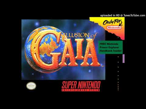 The Secret of Nasca - Illusion of Gaia