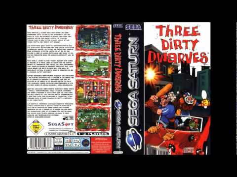 Prime VGM 79 - Three Dirty Dwarves - Streets of Bronx (PC Version)