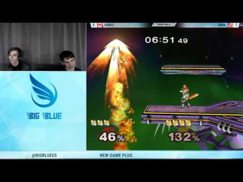 NGP 75 - Singles - Crush vs Squible SSBM GF