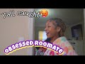 Obsessed Roommate S6 Ep.3 I Caught Y'all Red Handed