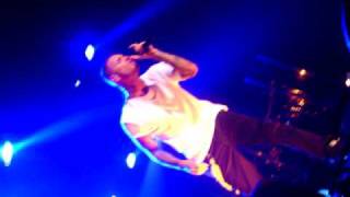 M.Pokora - Catch me tour - Bercy - Why do you cry