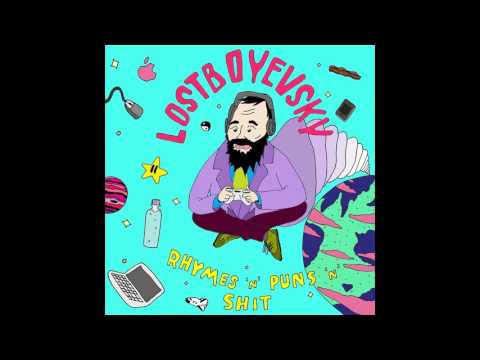 LOSTBOYEVSKY - PALE BLUE DOT