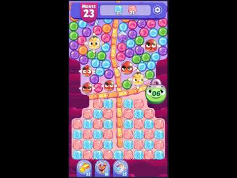 Angry Birds Dream Blast Level 555 - NO BOOSTERS 😠🐦💤🎈 | SKILLGAMING ✔️