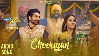 Chooriyan | Audio Song | Kulwinder Billa, Sudesh Kumari | Preet Harpal, Mandy Takhar | Lukan Michi