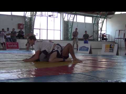 Damir Uglik - Srdjan Trtica Serbian Open 2012 [Grappling]
