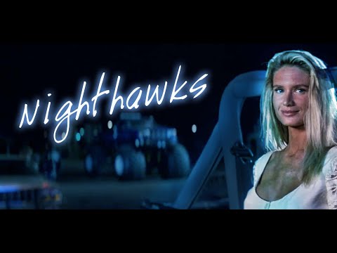 Midnight Blvd - Nighthawks (feat. Bert Heerink)