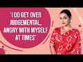 Vidya Balan On Patriarchy Being Unkind To Your Body Self Doubt Mental Health Shakuntala Devi