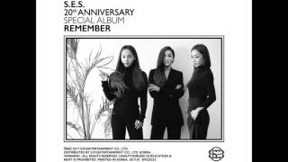 [Audio] S.E.S. - Remember