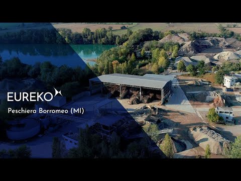 Impianto Eureko - Greenthesis Group