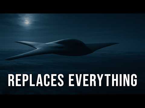 B-21 Raider: The Bomber Built to Replace Everything